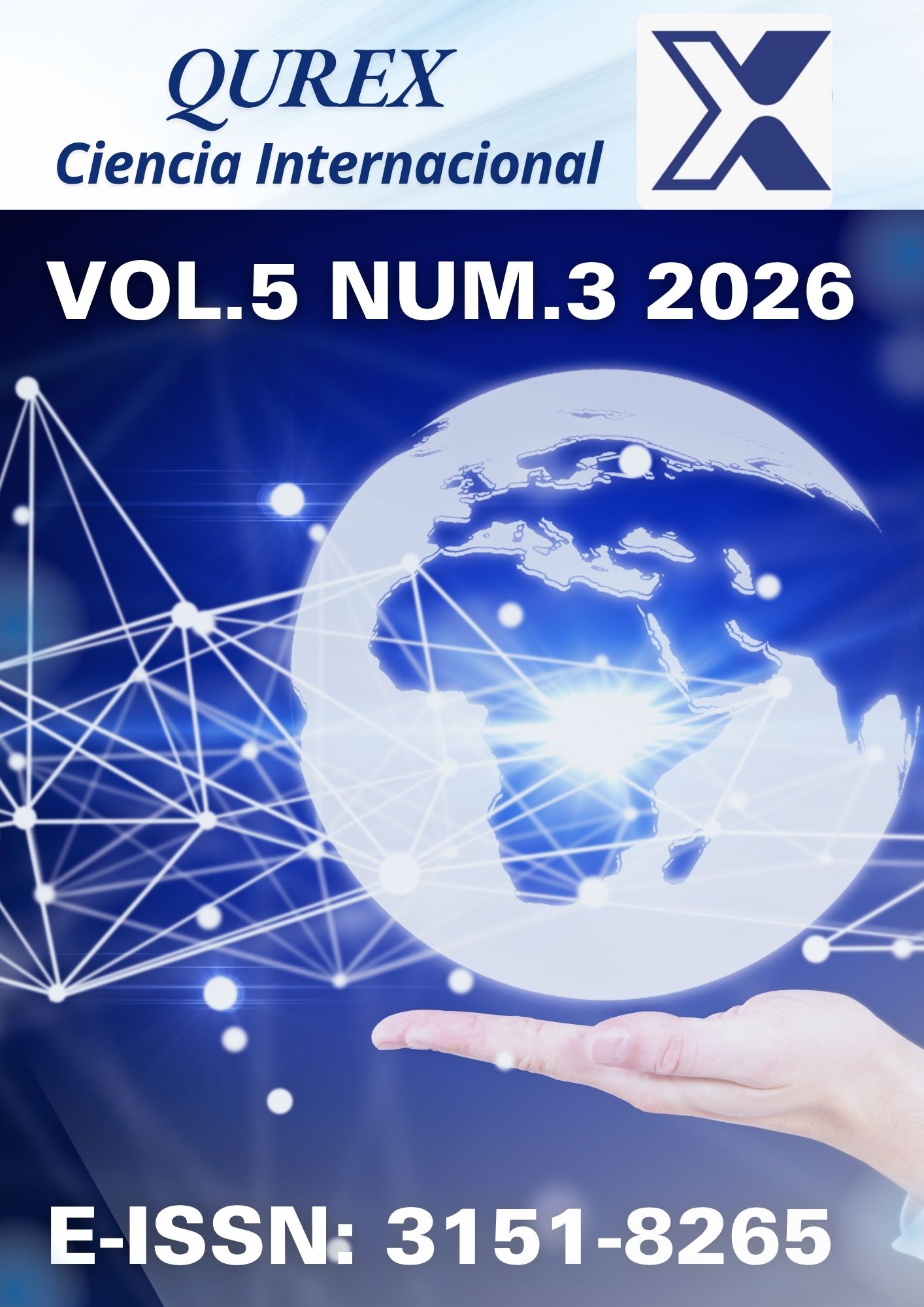 					Ver Vol. 5 Núm. 3 (2026): Edición Frecuencia de Julio/Septiembre
				